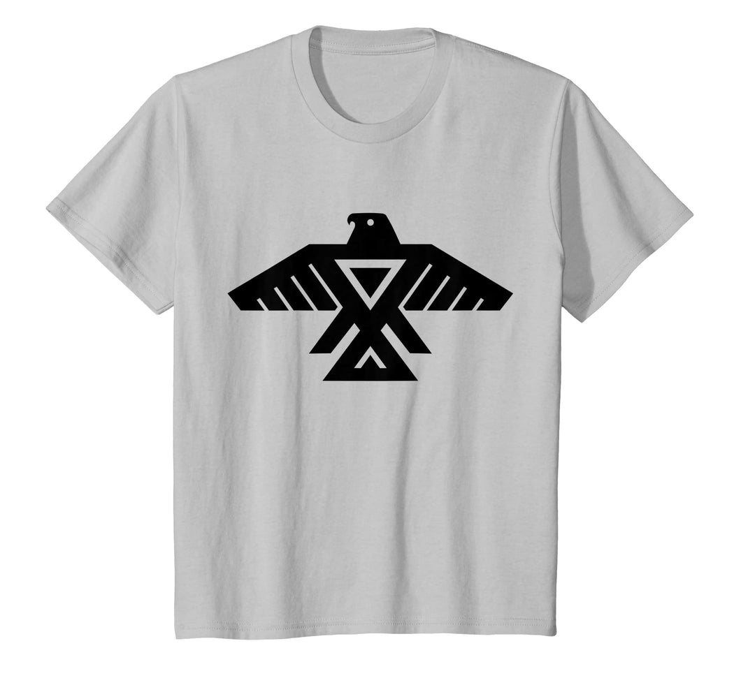 Anishinaabe Native American Thunderbird Symbol T Shirt