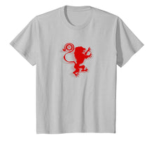 Load image into Gallery viewer, 2 Titan lion shirt
