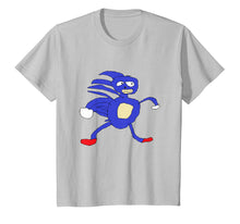 Load image into Gallery viewer, Sanic Hegehog Shirt | Gotta Go Fast Sanik Paint Meme Shirt

