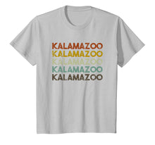 Load image into Gallery viewer, Kalamazoo, Michigan - Retro Vintage Shirt

