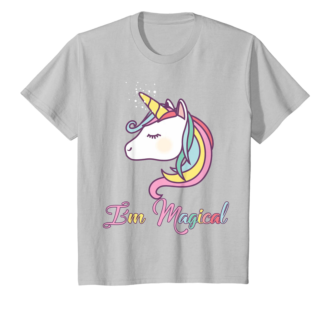 I'm Magical Rainbow Unicorn T-Shirt