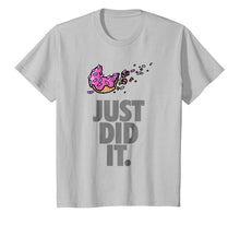 Load image into Gallery viewer, Just Did It. Just Do It Later. Food T-shirt
