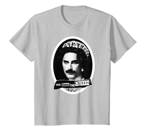 God Save The Queen T Shirt Funny Queen Tee Gift