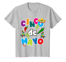 Load image into Gallery viewer, Cinco De Mayo Shirt For Kids Men Women Pinata Sombrero Fun
