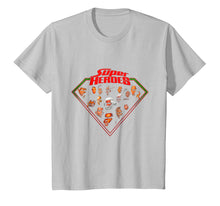 Load image into Gallery viewer, Black Superhero Special Power T-Shirt
