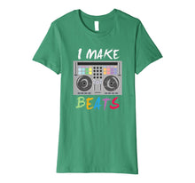 Load image into Gallery viewer, I make beats T-Shirt - Funny Musician Gift
