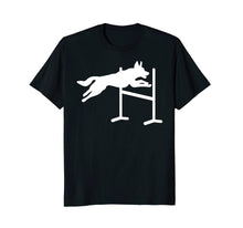 Load image into Gallery viewer, Dog agility T-Shirt
