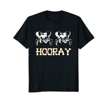 Load image into Gallery viewer, Hip Replacement Gift T-Shirt: Hip Hip Hooray Bones Shirt
