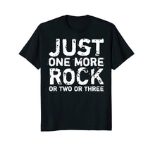 Load image into Gallery viewer, Funny Geologist Mineral Geode Rock Collector Geology T Shirt
