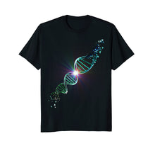 Load image into Gallery viewer, Shattered DNA Genetics T-Shirt Science Biology Shirts
