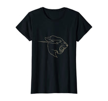 Load image into Gallery viewer, Gold Beast Logo T-Shirt
