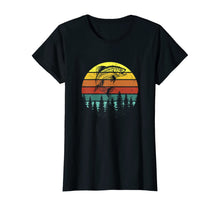 Load image into Gallery viewer, Retro Vintage Trout Fishing Angler Christmas Birthday Gift T-Shirt
