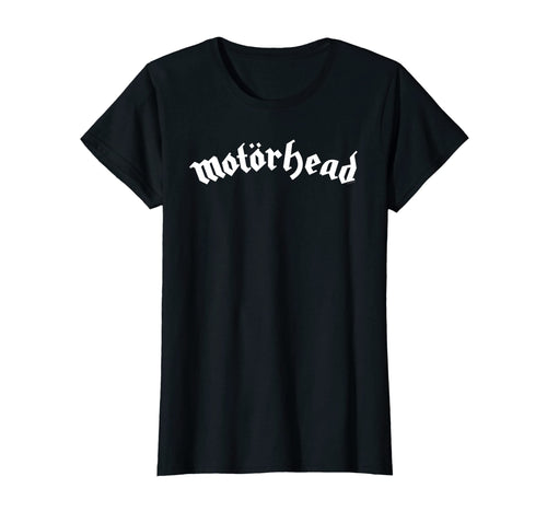 GM-Motorhead Logo T-Shirt