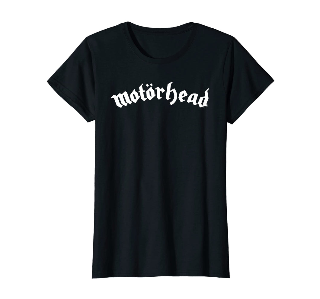 GM-Motorhead Logo T-Shirt
