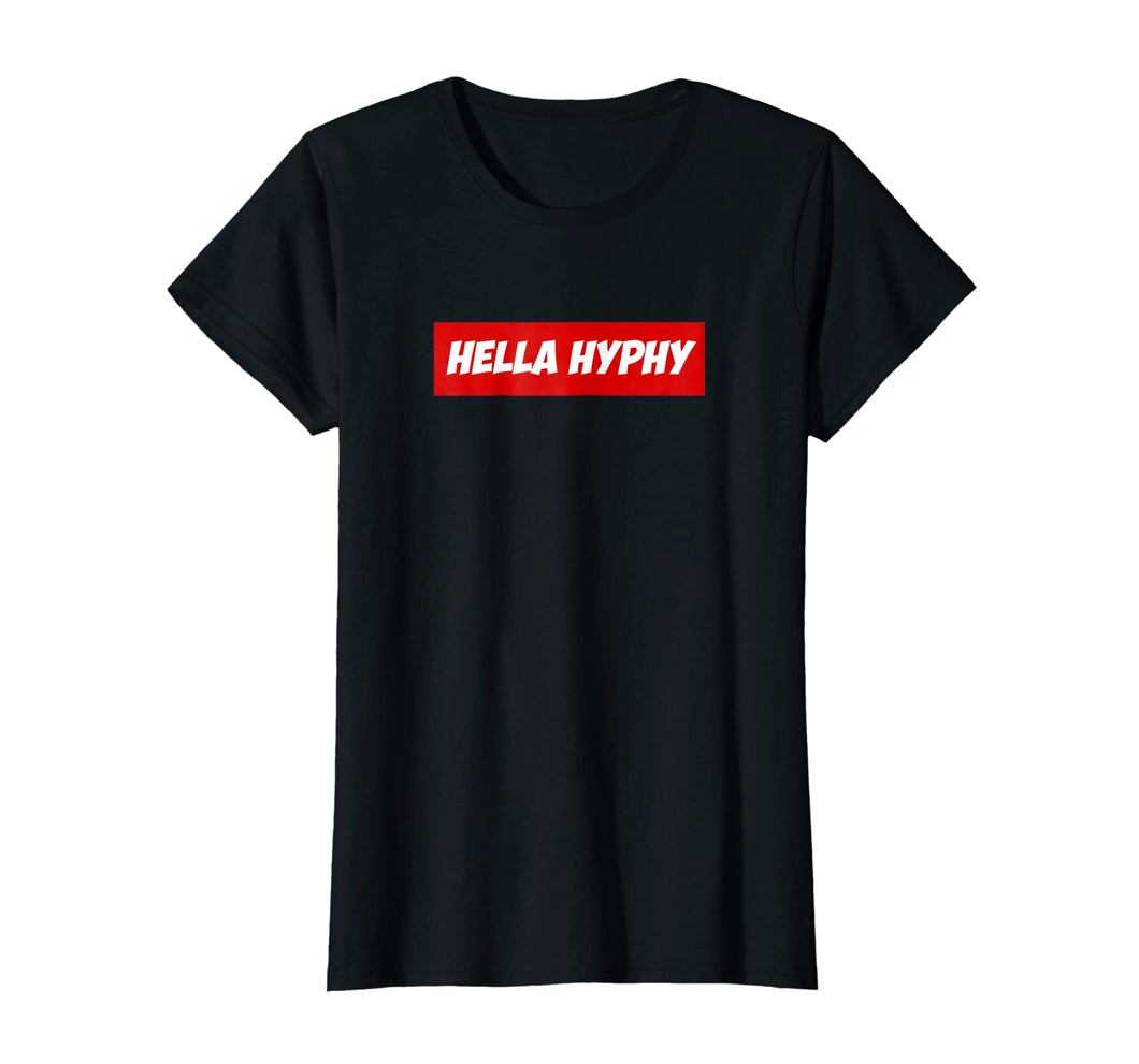 Hella Hyphy Bay Area Vibes Tshirt