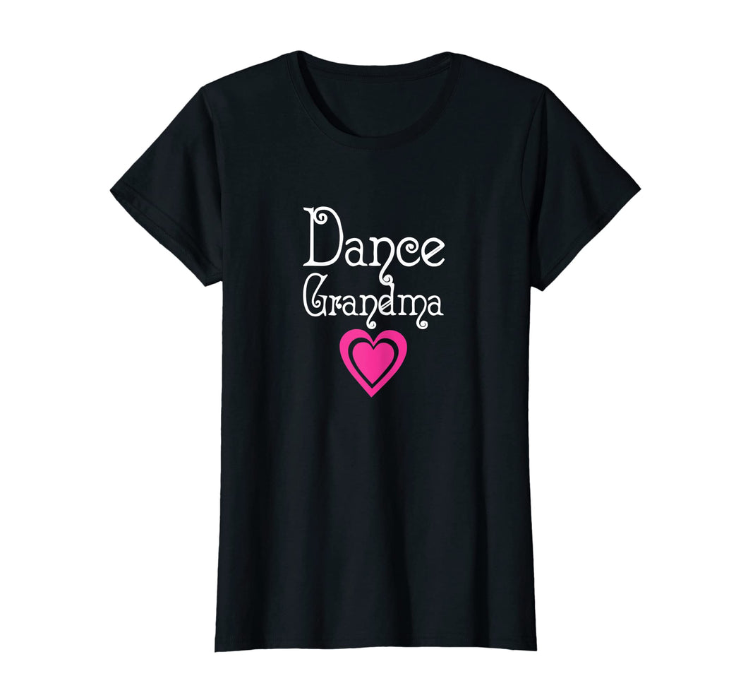 Dance Grandma T-shirt