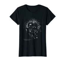 Load image into Gallery viewer, Vintage 90s Albert Einstein Glow In The Dark Galaxy 93 shirt
