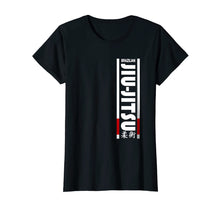 Load image into Gallery viewer, Brazilian Jiu Jitsu T-shirt, BJJ Shirt, MMA TShirt
