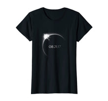 Load image into Gallery viewer, Total Solar Eclipse 2017 T Shirt - total solar eclipse shirt
