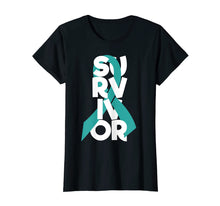 Load image into Gallery viewer, Sexual Assault Awareness TShirt SAA Survivor Gift
