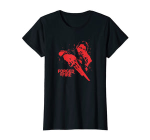 Forged In Fire - Doug Marcaida Comfortable T-Shirt