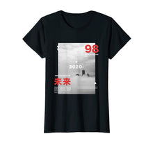 Load image into Gallery viewer, Aesthetic Japanese Tokyo Streetwear Fashion Graphic Tee
