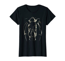 Load image into Gallery viewer, The shadow of the rhinoceros T-shirt
