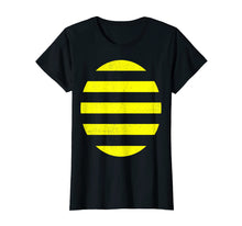 Load image into Gallery viewer, Bee T-Shirt Bumblebee Costume Shirt
