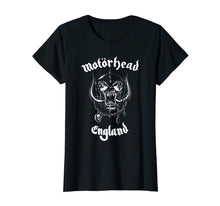 Load image into Gallery viewer, GM-Motorhead-England T-Shirt
