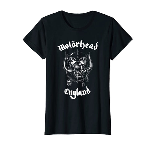 GM-Motorhead-England T-Shirt