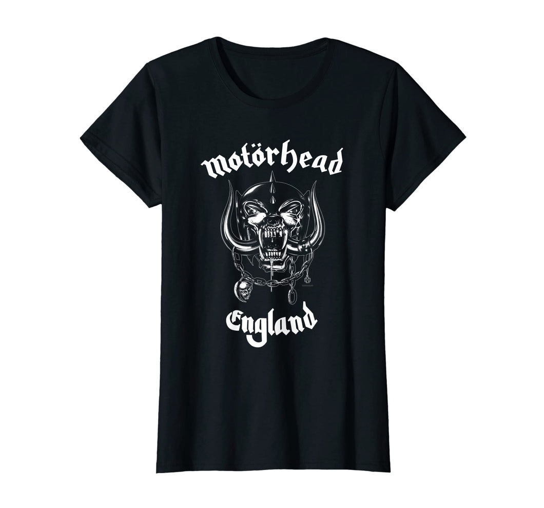 GM-Motorhead-England T-Shirt