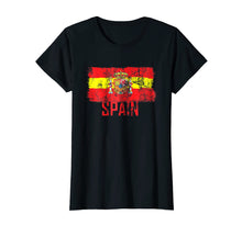 Load image into Gallery viewer, Spain Jersey Shirt Soccer Flag Espana Men Women Kid
