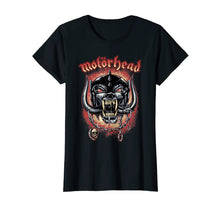 Load image into Gallery viewer, GM- Mot&ouml;rhead Warpig beast T Shirt  T-Shirt
