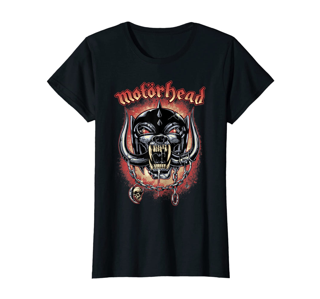 GM- Motörhead Warpig beast T Shirt  T-Shirt