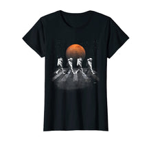 Load image into Gallery viewer, Astronauts in Walking in Space Occupy Mars T-Shirt
