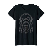 Load image into Gallery viewer, Odin viking god valhalla norse all father raven eye king T-Shirt
