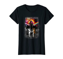 Load image into Gallery viewer, Pink Floyd Dark Side of the Moon Astronaut T-Shirt
