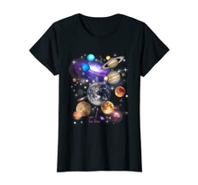 Load image into Gallery viewer, Solar System Planets T-shirt
