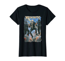 Load image into Gallery viewer, Megadeth - Taken Away T-Shirt
