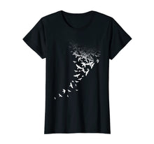 Load image into Gallery viewer, Birds T-Shirt graphic design Tshirt
