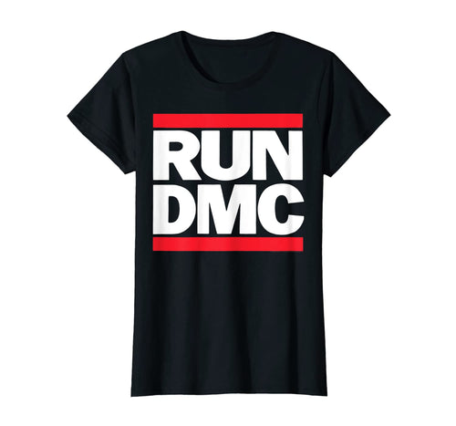Run DMC Official Logo T-Shirt