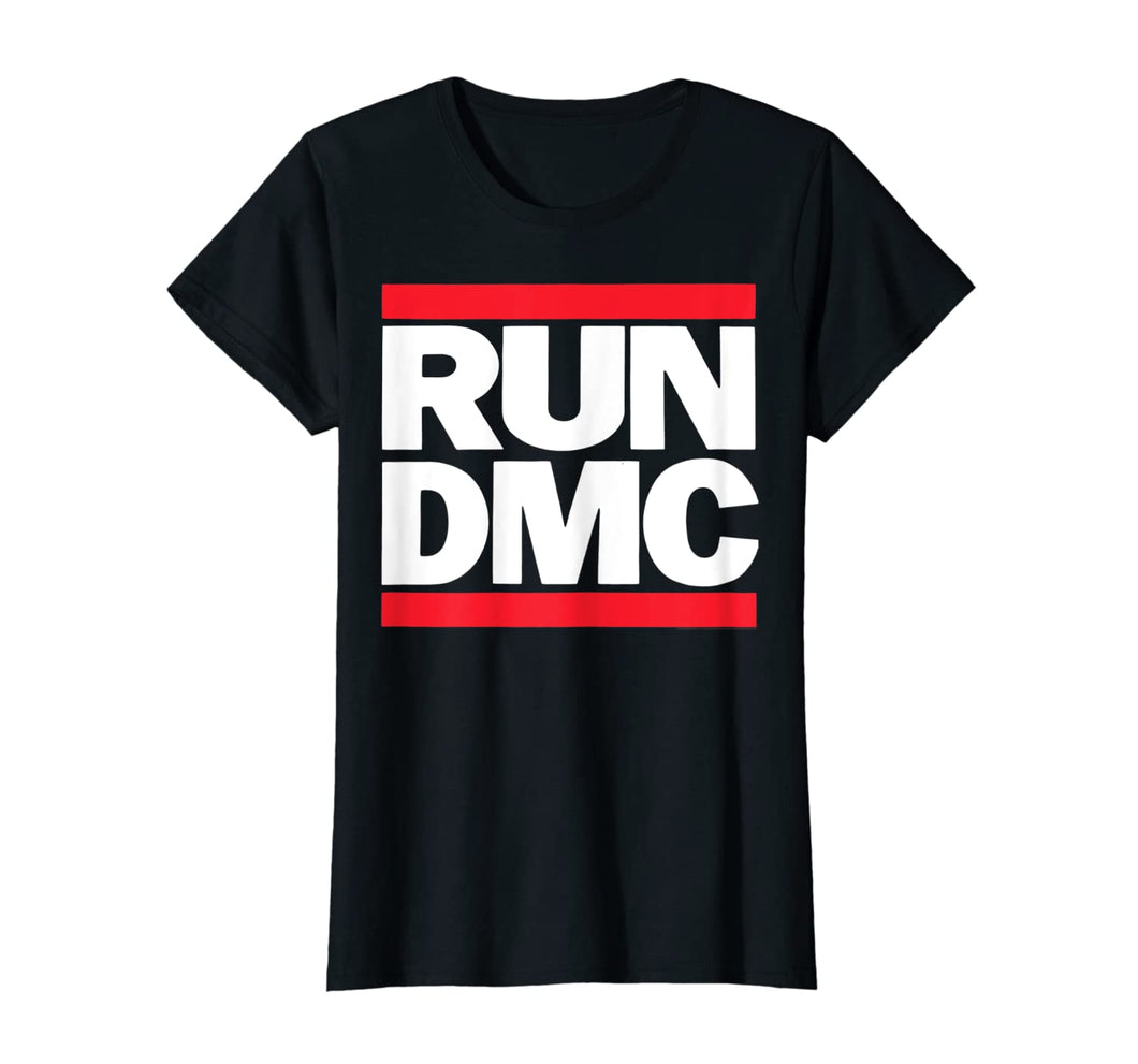 Run DMC Official Logo T-Shirt