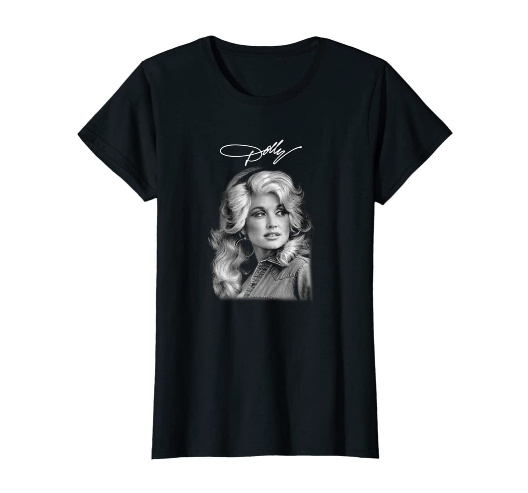 Dolly Parton Classic Vintage T-Shirt