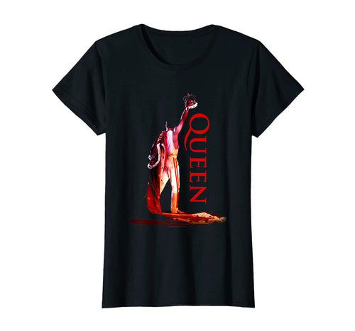 Queen Official Crowned Colour T-Shirt