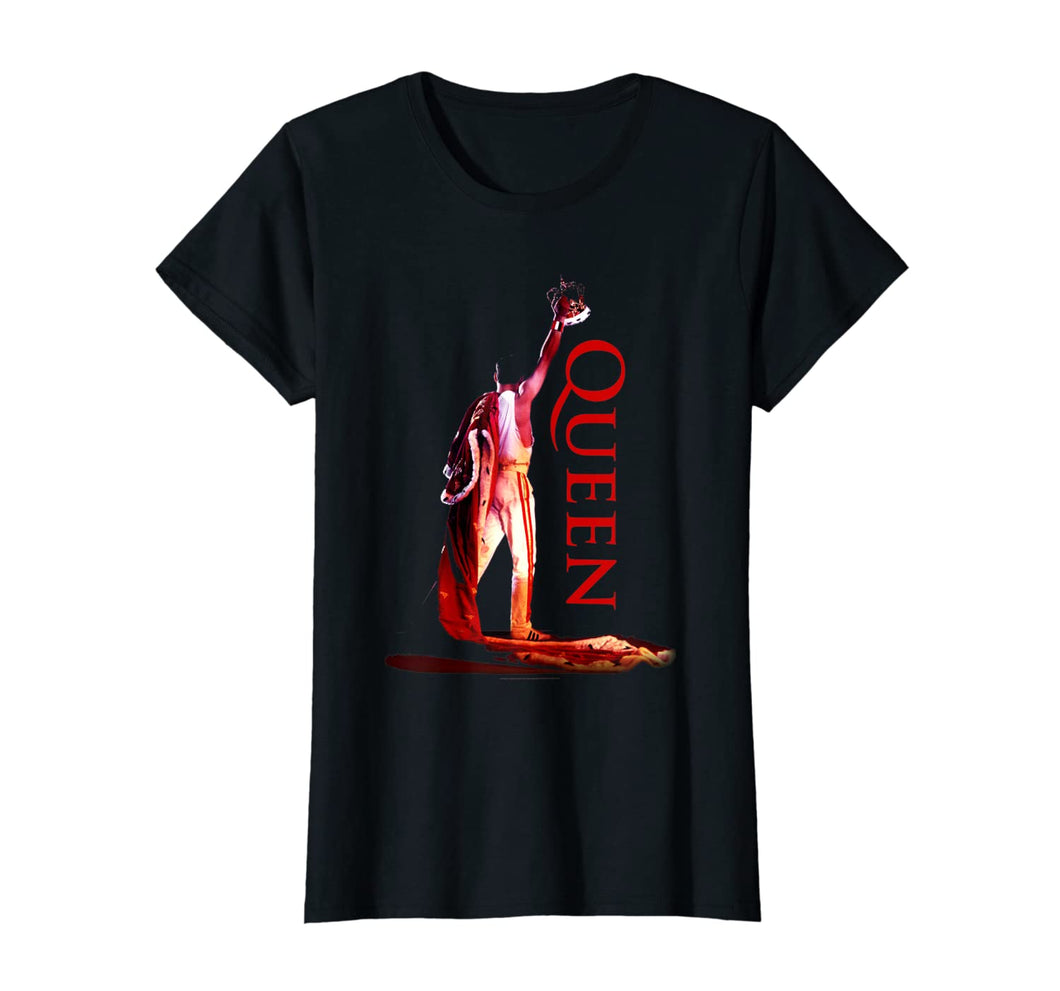 Queen Official Crowned Colour T-Shirt