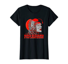 Load image into Gallery viewer, KING GIZZARD AND THE LIZARD WIZARD T-Shirt-825764

