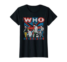 Load image into Gallery viewer, The Who Official My Generation Vintage T-Shirt
