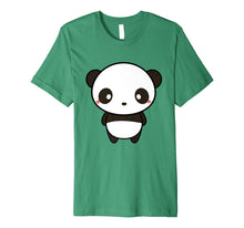 Load image into Gallery viewer, Cute and Kawaii Panda T-Shirt
