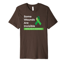 Load image into Gallery viewer, Mental Health Awareness Premium T-Shirt
