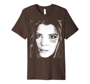 Graduation T-shirt 2019 Graduated face tattoo tshirt gift